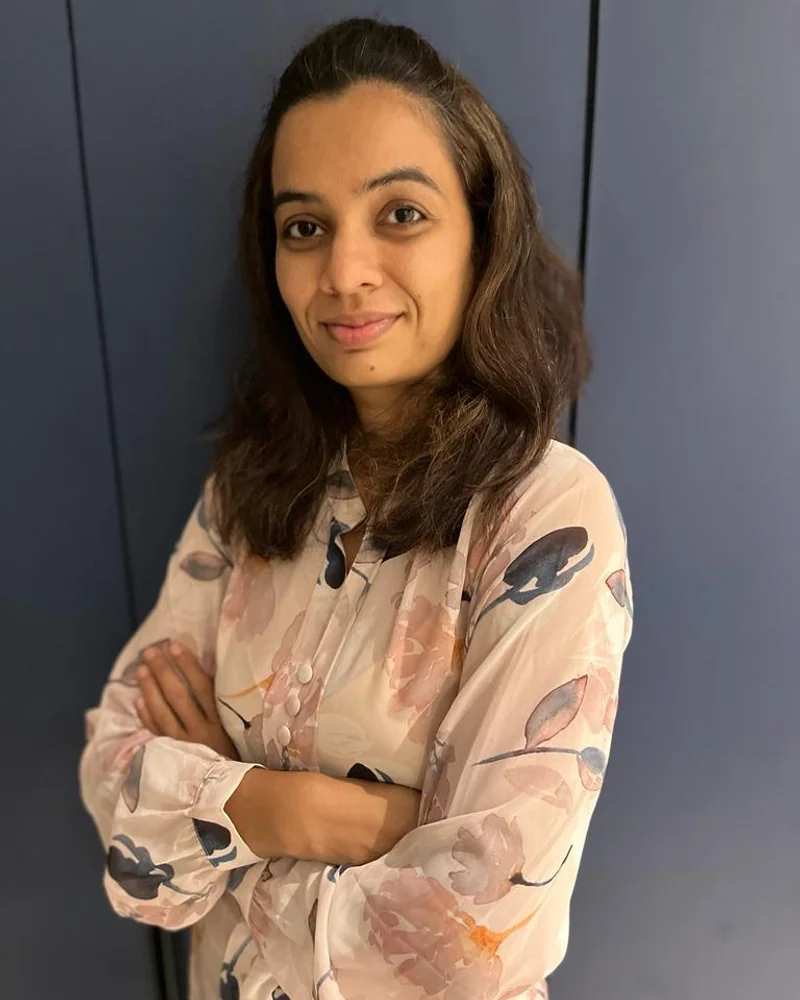 Dr. Krupa Parmar