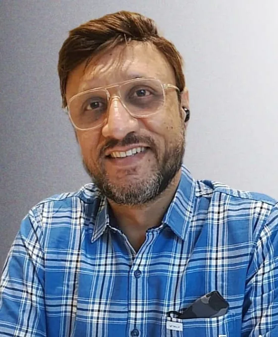 Najeeb Sayeed